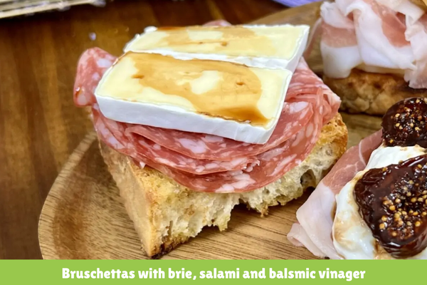 Bruschettas eng